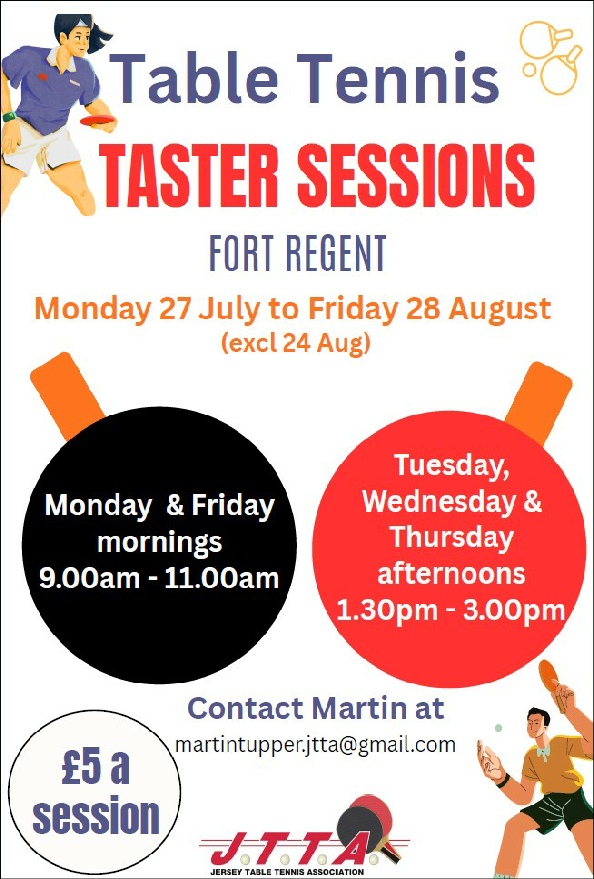 Mail: martintupper.jtta@gmail.com?subject=TT Taster Sessions
